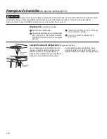 Preview for 112 page of GE SIDE-BY-SIDE REFRIRATOR 22 Owner'S Manual And Installation