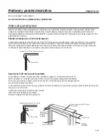 Preview for 113 page of GE SIDE-BY-SIDE REFRIRATOR 22 Owner'S Manual And Installation