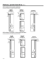 Preview for 114 page of GE SIDE-BY-SIDE REFRIRATOR 22 Owner'S Manual And Installation