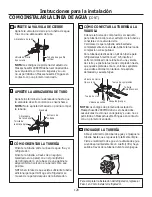 Preview for 128 page of GE SIDE-BY-SIDE REFRIRATOR 22 Owner'S Manual And Installation