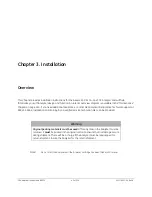 Preview for 45 page of GE Sievers 500 RL Operation And Maintenance Manual