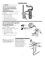 Preview for 2 page of GE SmartWater GX1S01C Installation Instructions Manual
