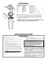 Preview for 8 page of GE SmartWater GX1S01C Installation Instructions Manual