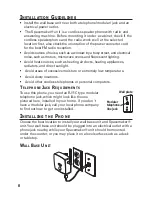 Preview for 9 page of GE SPACEMAKER 26976 User Manual