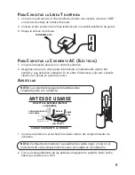 Preview for 60 page of GE SPACEMAKER 26976 User Manual