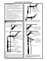 Preview for 17 page of GE Spacemaker GTUP240GMWW Installation Instructions Manual