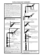 Preview for 29 page of GE Spacemaker GTUP240GMWW Installation Instructions Manual