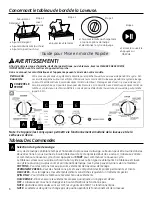 Preview for 26 page of GE Spacemaker GTUP270EMWW Owner'S Manual