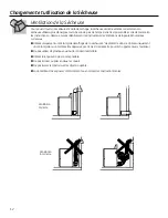 Preview for 32 page of GE Spacemaker GTUP270EMWW Owner'S Manual