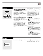 Preview for 27 page of GE SpacemakerXL 164D2966P212 Owner'S Manual