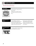 Preview for 40 page of GE SpacemakerXL 164D2966P212 Owner'S Manual