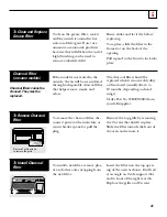 Preview for 41 page of GE SpacemakerXL 164D2966P212 Owner'S Manual