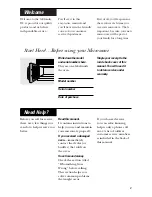 Preview for 3 page of GE SpacemakerXL JVM1420 Owner'S Manual