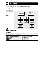 Preview for 12 page of GE SpacemakerXL JVM1420 Owner'S Manual