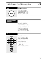 Preview for 25 page of GE SpacemakerXL JVM1420 Owner'S Manual