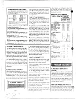 Preview for 2 page of GE TBF-18B Use & Care Manual