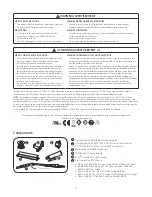 Preview for 2 page of GE Tetra miniMAX MS Instruction Manual