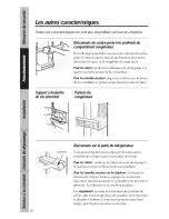 Preview for 60 page of GE TFX27PFXFBB Owner'S Manual