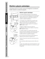 Preview for 62 page of GE TFX27PFXFBB Owner'S Manual