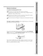 Preview for 71 page of GE TFX27PFXFBB Owner'S Manual