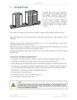 Preview for 12 page of GE TLE 160 User Manual