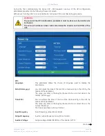 Preview for 57 page of GE TLE 160 User Manual