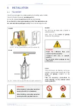 Preview for 12 page of GE TLE Scalable 150/100 UL S1 Installation Manual