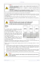 Preview for 32 page of GE TLE Scalable Series Installation Manual