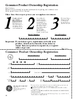 Preview for 28 page of GE TOP-FREEZER 16 Owner'S Manual