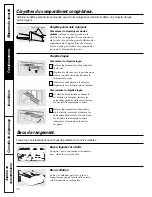 Preview for 36 page of GE TOP-FREEZER 16 Owner'S Manual