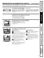 Preview for 37 page of GE TOP-FREEZER 16 Owner'S Manual