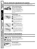 Preview for 66 page of GE TOP-FREEZER 16 Owner'S Manual