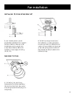 Preview for 8 page of GE Treviso 20314 User Manual