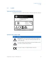 Preview for 25 page of GE TYPHOON FLA 7000 Getting Started Manual