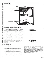 Preview for 6 page of GE UCC15 Owner'S Manual And Installation Instructions