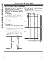 Preview for 58 page of GE UCC15 Owner'S Manual And Installation Instructions