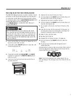 Preview for 7 page of GE UCC15NJ-II Owner'S Manual And Installation Instructions