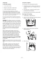 Preview for 12 page of GE UCG1600L Technical Service Manual