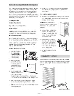 Preview for 13 page of GE UCG1600L Technical Service Manual