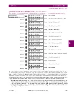 Preview for 281 page of GE UR F35 Series Instruction Manual