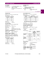 Preview for 45 page of GE UR Series C70 Instruction Manual