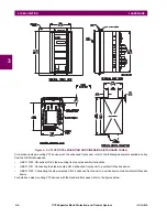 Preview for 54 page of GE UR Series C70 Instruction Manual