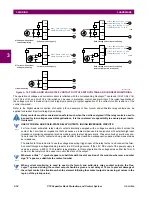 Preview for 64 page of GE UR Series C70 Instruction Manual