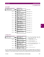 Preview for 139 page of GE UR Series C70 Instruction Manual