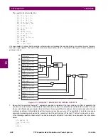 Preview for 222 page of GE UR Series C70 Instruction Manual