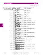 Preview for 230 page of GE UR Series C70 Instruction Manual