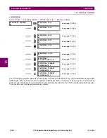 Preview for 252 page of GE UR Series C70 Instruction Manual