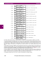 Preview for 282 page of GE UR Series C70 Instruction Manual