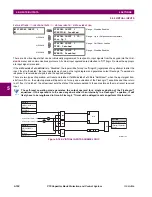 Preview for 322 page of GE UR Series C70 Instruction Manual