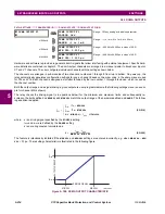 Preview for 338 page of GE UR Series C70 Instruction Manual